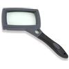 Carson 2 x SureGrip vetro lente d' ingrandimento palmare con impugnatura morbida lente 10 X