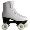 My Area Pattini a Rotelle da Artistica My Area Quad stivaletto bianco e cuscinetti ABEC-