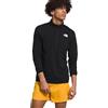 The North Face Sunriser Pullover Vivid Flame XXL