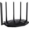 Tenda Router Wireless Dual-band Gigabit Ethernet TX2 PRO Wi-Fi 6 Tenda Nero