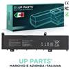 UP PARTS Batteria per Notebook Asus C31N1636 (4165 mAh 47Wh) per VivoBook N580GD-DM264T