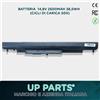UP PARTS Batteria per HP 15-ac085nl 15-ac087nl 15-ac088nl. Consegna 24/48h