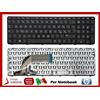 HP Tastiera Keyboard Italiana Compatibile HP Pavilion 15-r006nl Frame Nero