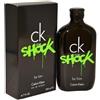 Calvin Klein CK One Shock For Him Eau De Toilette Vapo Spray 200 ml