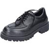 STOKTON scarpe donna STOKTON classiche nero pelle EY904