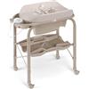 Cam Cambio Fasciatoio Vaschetta Baby Bagno Vano Scarico Rosa Beige C209 261