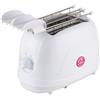 TATA LINDA TOSTAPANE 650W CON PINZE IN ACCIAIO INOX TIMER ACUSTICO E AVVOLGICAVO