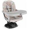 Cam IDEA Alzasedia Rialzo Sedia Universale Beige Grigio Orso Bolle S334 261