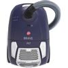 Hoover Aspirapolvere con Sacco a Traino 700 Watt Filtro EPA - BV60PET 011 Brave