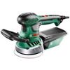 Bosch Levigatrice Orbitale Lucidatrice 370 Watt 0.603.3A4.000 PEX 400 AE