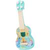 Chitarra ukulele giocattolo piccola chitarra classica per ragazzi e ragazze,