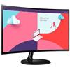 Samsung S24c360eau 24´´ Fhd Ips Led Monitor 75hz Trasparente One Size / EU Plug