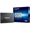 Gigabyte SSD 2.5" 256 GB Serial ATA III V-NAND colore Nero GP-GSTFS31256GTND