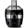 Philips Estrattore di Succo 500 watt 500 ml Nero HR1832/00 Viva Collection