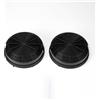 Elica Filtro Carbone Cappa Cucina Missy/Box In Standard Conf 2 filtri CFC0141497