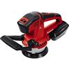 EINHELL Levigatrice Rotorbitale 380 watt max 24000 orbite/min TE-RS 40 E