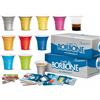 CAFFE' BORBONE 2 Kit Accessori Caffe' Borbone Muticolor per caffe' 150 pezzi