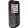Nokia NOKIA 130 (2017) Cellulare Dual SIM 1.8" GSM Bluetooth Nero A00028612