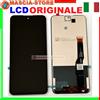 PER TCL DISPLAY LCD TCL 20L LITE ASSEMBLATO SCHERMO MONITOR VETRO NERO TOUCH SCREEN PER