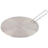 ILSA Diffusore di Calore, Adattatore per Induzione, Diametro 21 cm