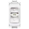 Schneider Electric GUG2020MW interruttore elettrico Bianco
