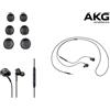 AKG Cuffie auricolari originali Samsung AKG EO-IG955 Smartphone Tablet Jack 3,5 Bulk