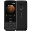 Nokia 225 4G 6,1 cm (2.4") 90,1 g Nero