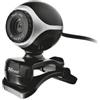 Trust Webcam PC USB 2.0 480p 30 fps Microfono Windows Nero 17003TRS Exis