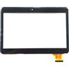 Touch Screen Digitizer Per MASTER MID 904SJ 3G New Replacement