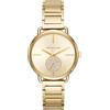 Michael Kors Orologio Donna MICHAEL KORS PORTIA MK3639 Acciaio Gold Dorato Swarovski