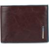 Piquadro Portafoglio uomo Blue Square PU1241B2R/MO