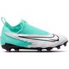 Nike Scarpette Calcio Junior Phantom GX Academy DF FG/MG - 300 (Hyper Tourquoise