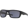 Oakley Drop Point Sunglasses Nero Grey/CAT3 Uomo