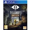 PS4 Little Nightmares - Complete Edition PS4