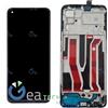 OEM DISPLAY LCD A94 5G / RENO 5Z CPH2211 RICAMBIO SCHERMO OLED TOUCH + FRAME