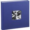 Hama Fine Art Album Fotografico, 30 X 30 cm, Blu, 30 x 30