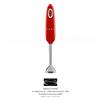 SMEG Frullatore Immersione SMEG Rosso Lucido - Presa EU - HBF11RDEU