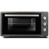 G3 FERRARI G1014800 FORNO FORNETTO ELETTRICO 45LT VENTILATO ROSTO TITANIUM 45