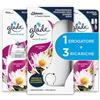 Glade Profumatore per Ambienti Glade Sense & Spray, 1 Erogatore + 3 Ricarica Relaxing