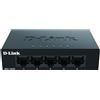 ‎D-Link D-Link DGS-105GL - Switch Black