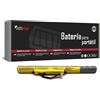 VOLTISTAR Batteria Per Portatile Lenovo Ideapad Z510 Z500 Z410 59400195