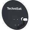 TechniSat TECHNITENNE 60 - Parabola satellitare per 2 utenti (Impianto (C1K)