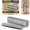 Ingco Ricariche chiodatrice griffatrice GRAFFETTE 25 mm CHIODI 20 30 40 50 mm