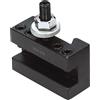 FERVI PORTAUTENSILI A SEDE PIANA X UTENSILE TORNIO 20 MM FERVI T0AB/D