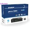 Edision Decoder DVB-T2 HD EDISION PICCO T265 Ricevitore Digitale Terrestre Full HD DVBT2