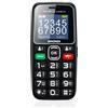 Brondi Amico Unico - Telefono Cellulare Dual SIM Tasti grandi Tasto SOS 10276090