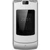 Ngm C3 - Telefono Cellulare Dual SIM Flip 2.4" 3G HSPA Bluetooth Argento - C3/SL