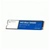 Western Digital SSD WD Blue 1TB SN580 NVME M.2 PCIe 4.0 x4 WDS100T3B0E