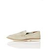 find. Slipper da Uomo in Iuta Stamp Down, Marrone (Marrone (Cognac)), 45 EU