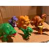 90 Dinosauri ceramica per gadget regali e bomboniere